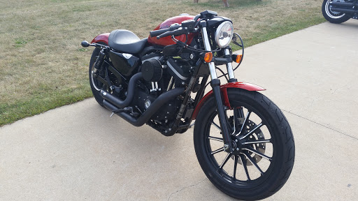 Harley-Davidson Dealer «Tecumseh Harley-Davidson», reviews and photos, 8080 Matthews Hwy, Tecumseh, MI 49286, USA