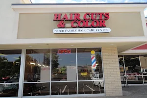 Hair Cuts & Color LLC image