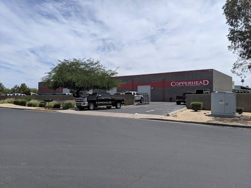 Auto Body Shop «Autopro Collision Center Inc.», reviews and photos, 145 E Highland St, Chandler, AZ 85225, USA