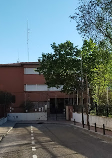 Colegio Público Vicente Aleixandre C. Nueva York, 14, 28938 Móstoles, Madrid, España