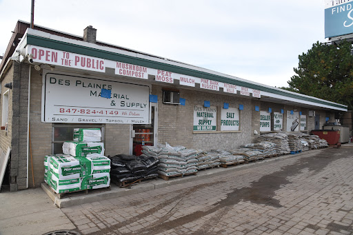 Paving Materials Supplier «Des Plaines Material & Supply», reviews and photos, 1269 E Golf Rd, Des Plaines, IL 60016, USA