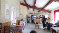 Atmosphère du Restaurant auberge de la bruyere à La Roque-Esclapon - n°2