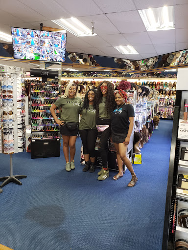 Beauty Supply Store «Hair City Beauty Supply», reviews and photos, 1509 Lynnhaven Pkwy, Virginia Beach, VA 23453, USA