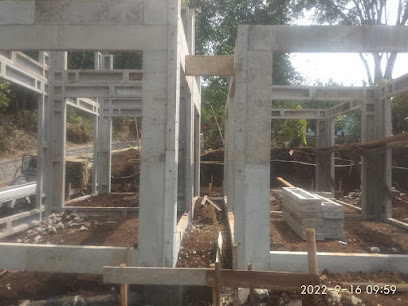 Relokasi Rumah Modular Tingkat OPTiMiS Desa Dukuhturi Kec Bumiayu Kab Brebes