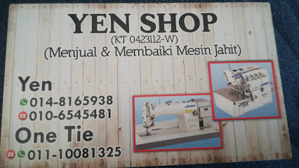 Yen Shop (Servis Mesin Jahit)