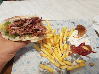Hamburger du Restauration rapide Papa Grill à Melun - n°5