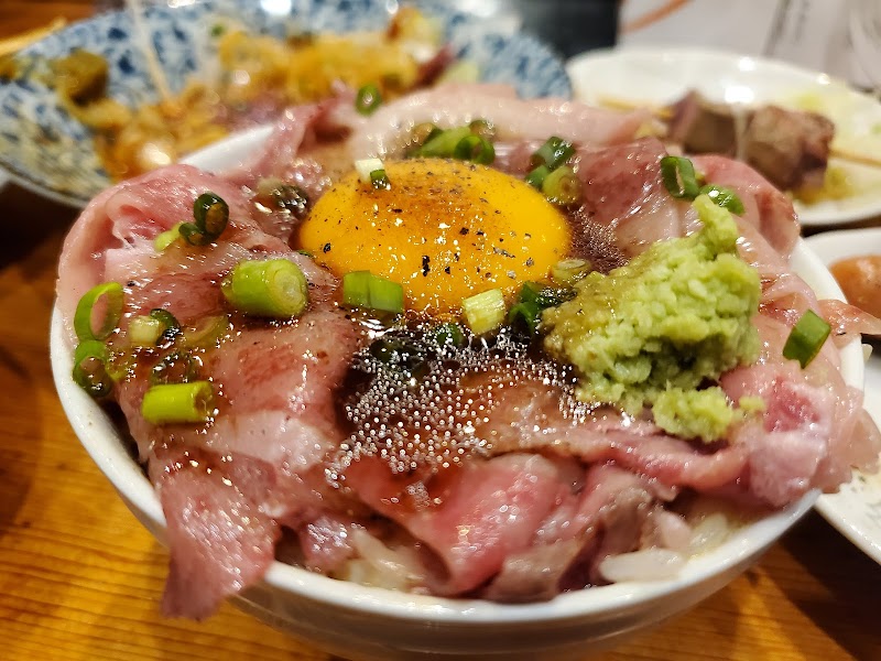 もつ焼き煮込み 鶴田