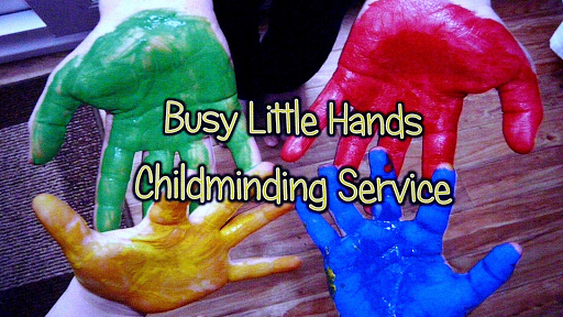 Busy Little Hands Childminding Service-Cannock