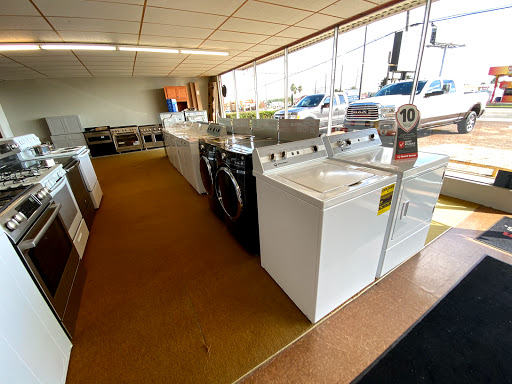 Appliance Store «Worthleys Appliances & TV», reviews and photos, 1404 W Main St, Tomball, TX 77375, USA