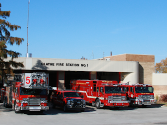 Olathe Fire Department Station 1