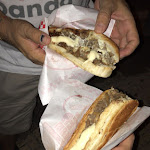 Photo n°1 de l'avis de sebastiano.i fait le 17/08/2018 à 07:14 sur le  Panineria Da Pyter à Syracuse