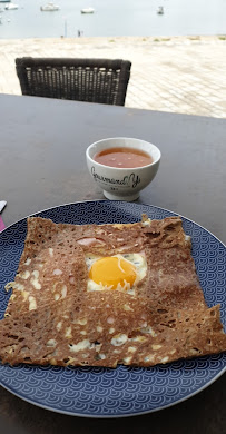 Plats et boissons du Crêperie Gourmand'Ys - Crêperie Douarnenez - n°3