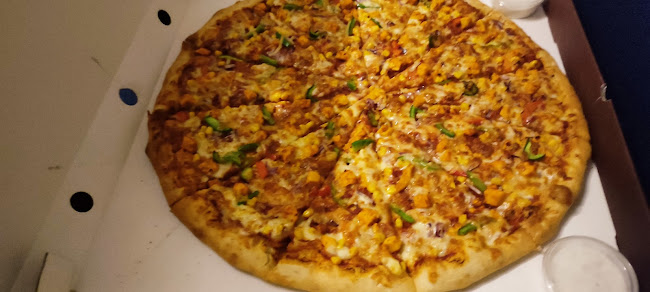 Zamano's Pizza - Southampton