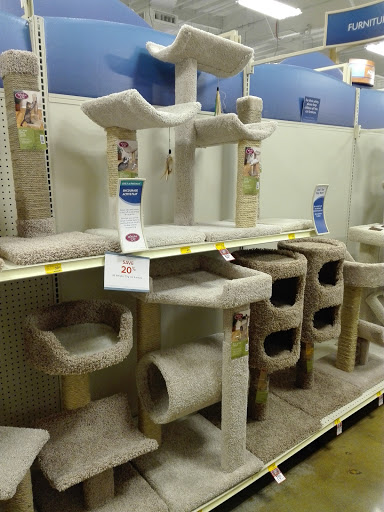 Pet Supply Store «PetSmart», reviews and photos, 19320 Nordhoff Way, Northridge, CA 91324, USA