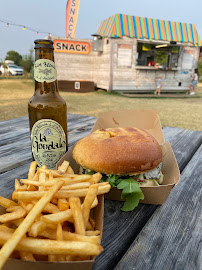 Plats et boissons du Restaurant Snack à Vineuil - n°3