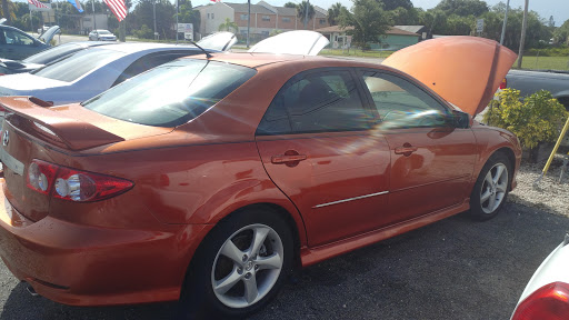Used Car Dealer «Franz Brett Used Cars», reviews and photos, 2103 Aurora Rd, Melbourne, FL 32935, USA