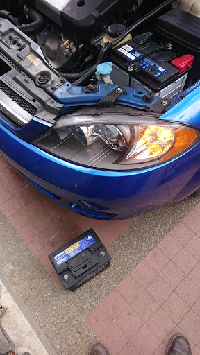 Energy Battery Baterias para Carro - Domicilio en 30 Minutos