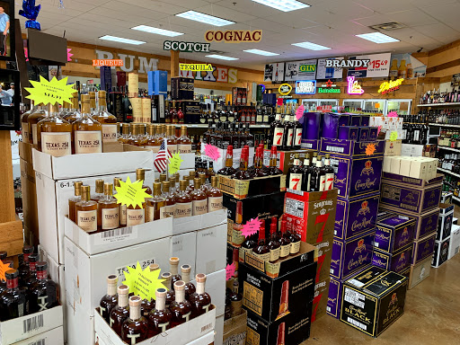 Liquor Store «Liquor Stop», reviews and photos, 1104 US-377 #204, Roanoke, TX 76262, USA