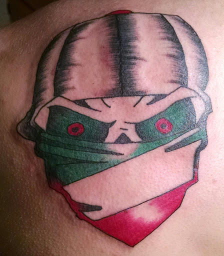 Explore roman numerals tattoo idea, creative tattoo ideas in Hanceville, available at Wildman Tattoo and Body Piercing