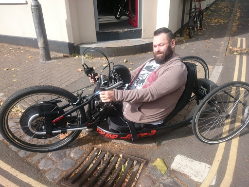 Electric scooters repair companies Bristol