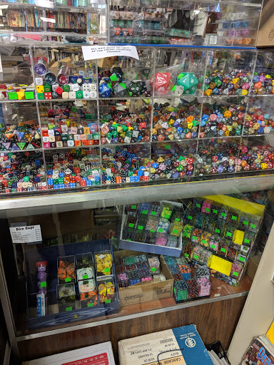 Record Store «Black & Read Music, Books & Games», reviews and photos, 7821 Wadsworth Blvd, Arvada, CO 80003, USA