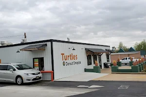 Turtle's Donut Shoppe image