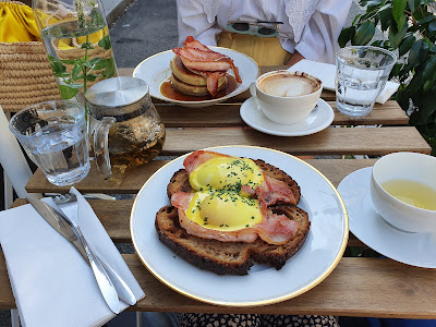 Café Eriu à Bordeaux