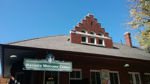 History Museum «Marietta Museum of History», reviews and photos, 1 Depot St, Marietta, GA 30060, USA