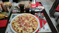 Pizza du Pizzeria L Estran à Grandcamp-Maisy - n°7