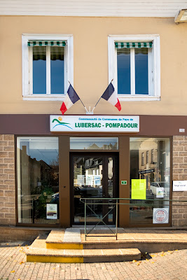 Communauté Communes Pays Lubersac-Pompadour à Lubersac