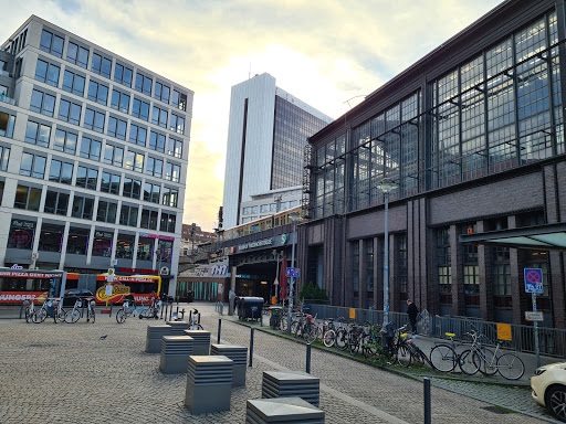 Einkaufsbahnhof Berlin Friedrichstraße