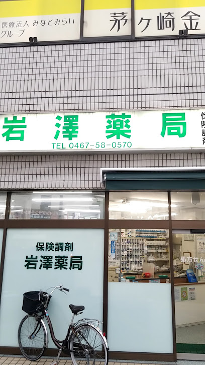 岩澤薬局 本店