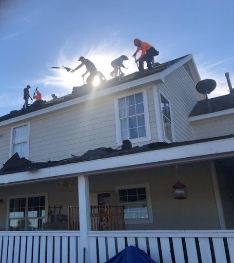 Roofing Contractor «Feller Roofing», reviews and photos, 3000 Joe Dimaggio Blvd #56, Round Rock, TX 78665, USA