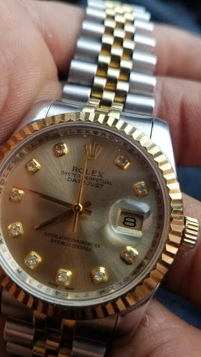 Jewelry Repair Service «Memorial Fine Jewelry», reviews and photos, 14520 Memorial Dr #16, Houston, TX 77079, USA