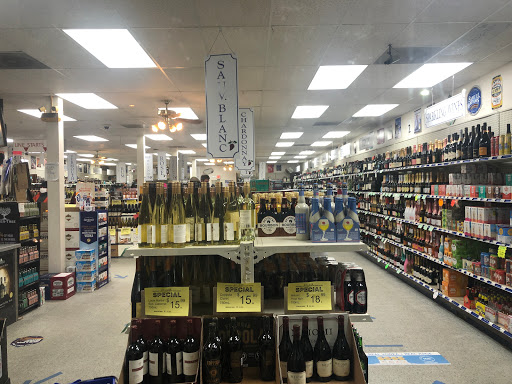 Liquor Store «Montgomery County Liquor & Wine - Kensington», reviews and photos, 3733 University Blvd W, Kensington, MD 20895, USA