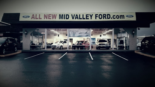  «Mid Valley Ford», reviews and photos, 201 NE Polk Station Rd, Dallas, OR 97338, USA