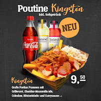 Bistro Portola Grill à Rostock (la carte)