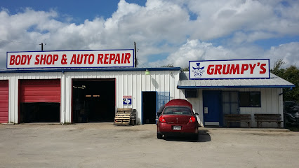 Grumpy's Auto Repair & Body Shop
