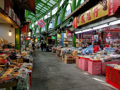 Dry food market