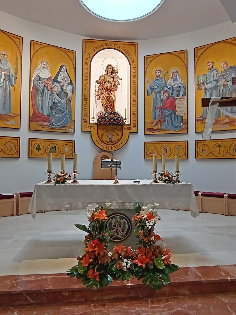 Parroquia de Nuestra Señora del Rosario