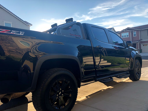 Auto Repair Shop «Knutz Auto & Truck», reviews and photos, 901 Placer Blvd, Rocklin, CA 95765, USA