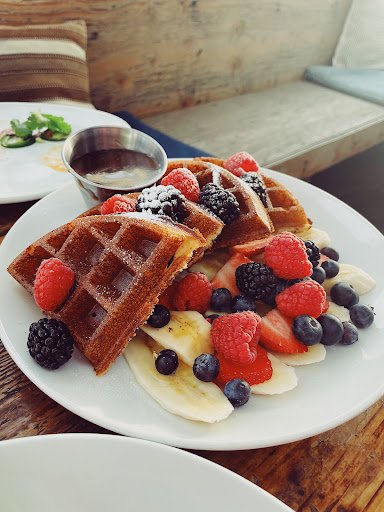 Gluten Free Waffles! 