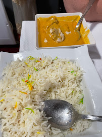 Korma du Restaurant indien Le Bombay à Châteauroux - n°2