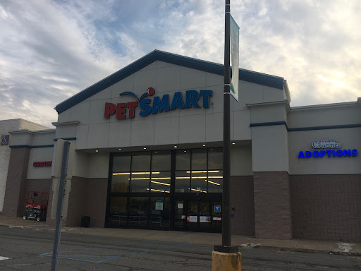 Pet Supply Store «PetSmart», reviews and photos, 50 International Dr S, Flanders, NJ 07836, USA
