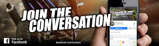 Motorcycle Dealer «The Cycle Co», reviews and photos, 83 S Skidmore St, Columbus, OH 43215, USA