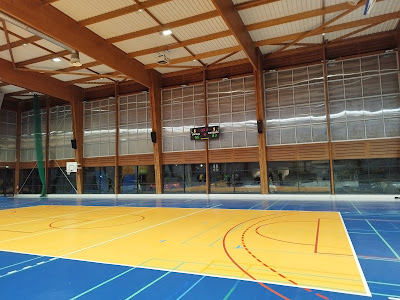 Centre Sportif Joliot Curie à Le Plessis-Robinson