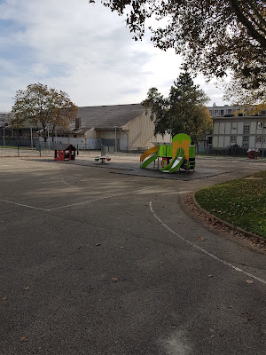 École maternelle publique Jules Massenet à Le Havre