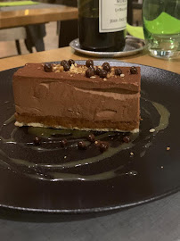 Chocolat du Restaurant français Le Manège à Besançon - n°5