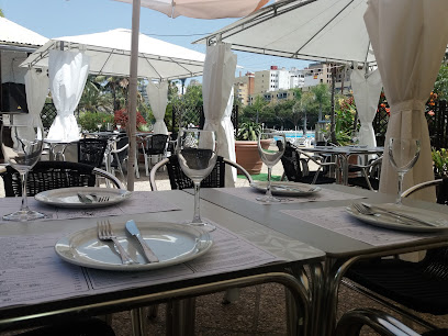 Restaurante Rigoletto - Compañía del Mar, Pob. Marinero, n1, 51001 Ceuta, Spain