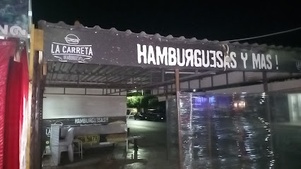 LA CARRETA HAMBURGUESAS